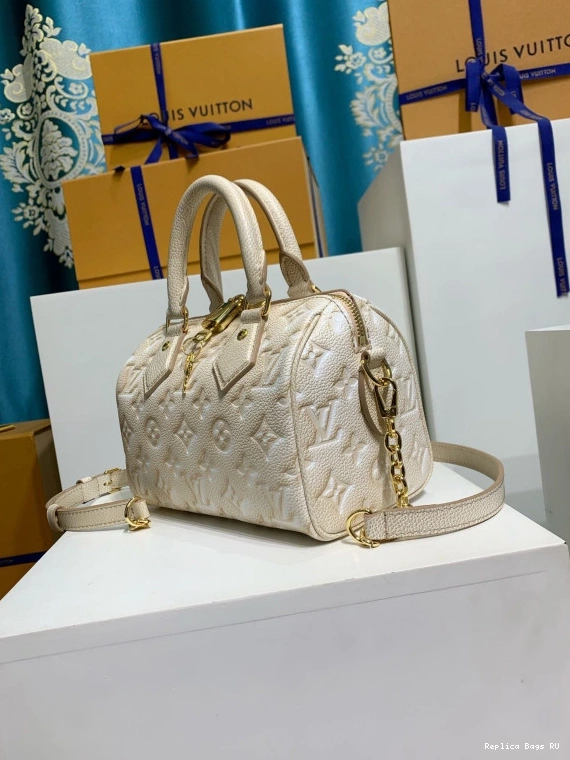 Affordable VUITTON SPEEDY 20 BANDOULIÈRE LOUIS 0726